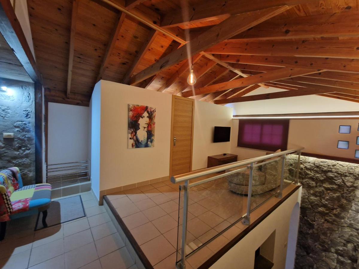 Вилла Casa Nido Икод-де-лос-Винос Экстерьер фото